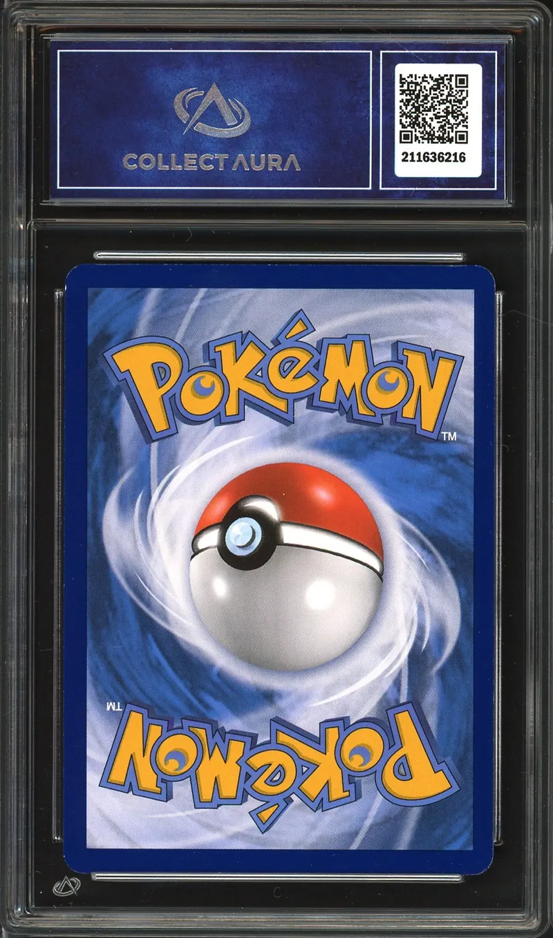 CA 9 Sulfura Ex de la Team Rocket