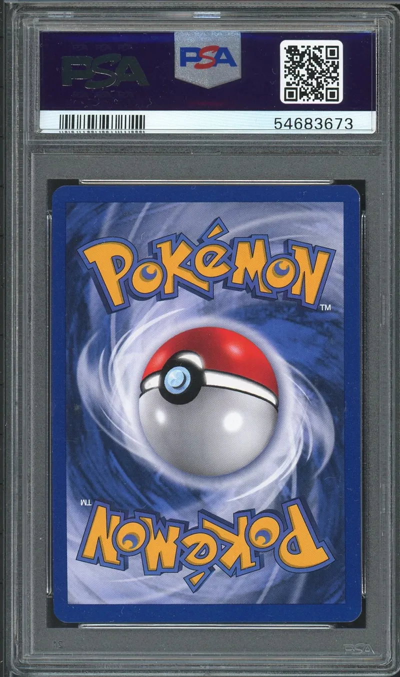 PSA 10 Peluche Mélofée