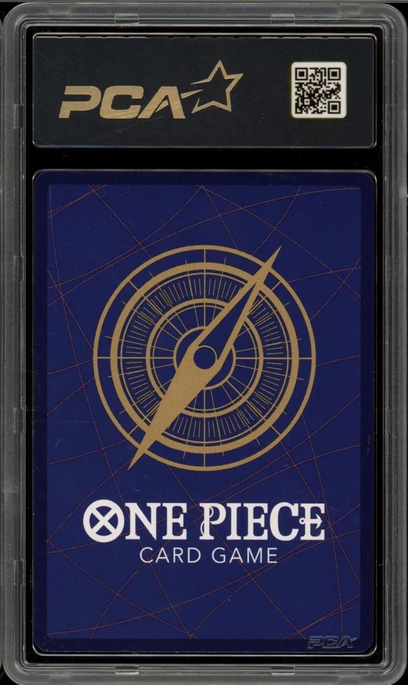 PCA 9.5 Monkey D. Luffy