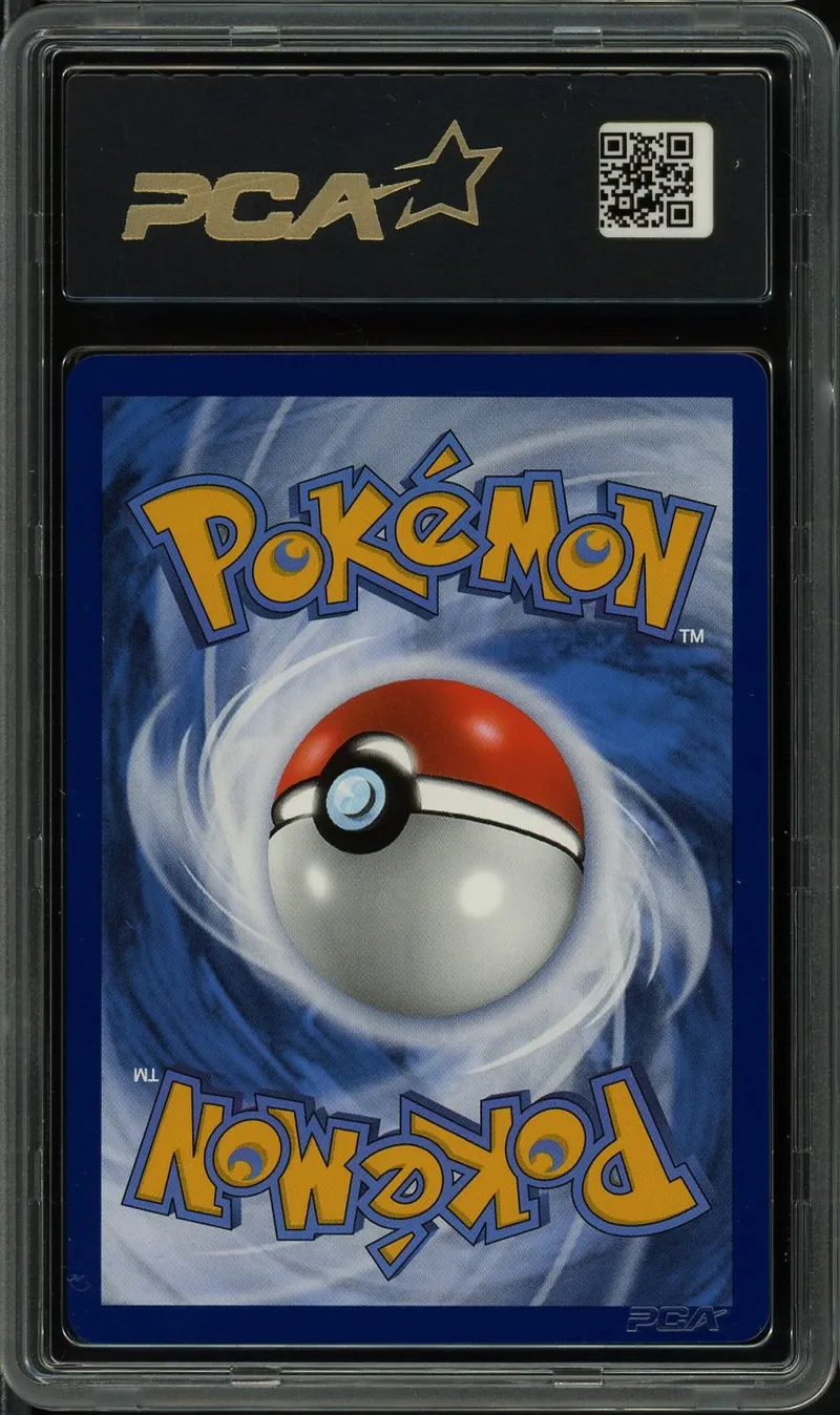 PCA 9.5 Mewtwo Ex