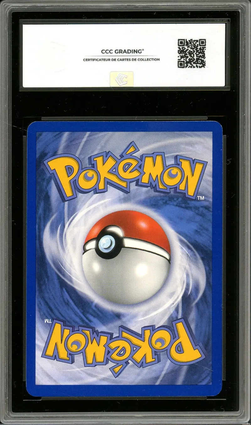 CCC 9 Alakazam Obscur Holo