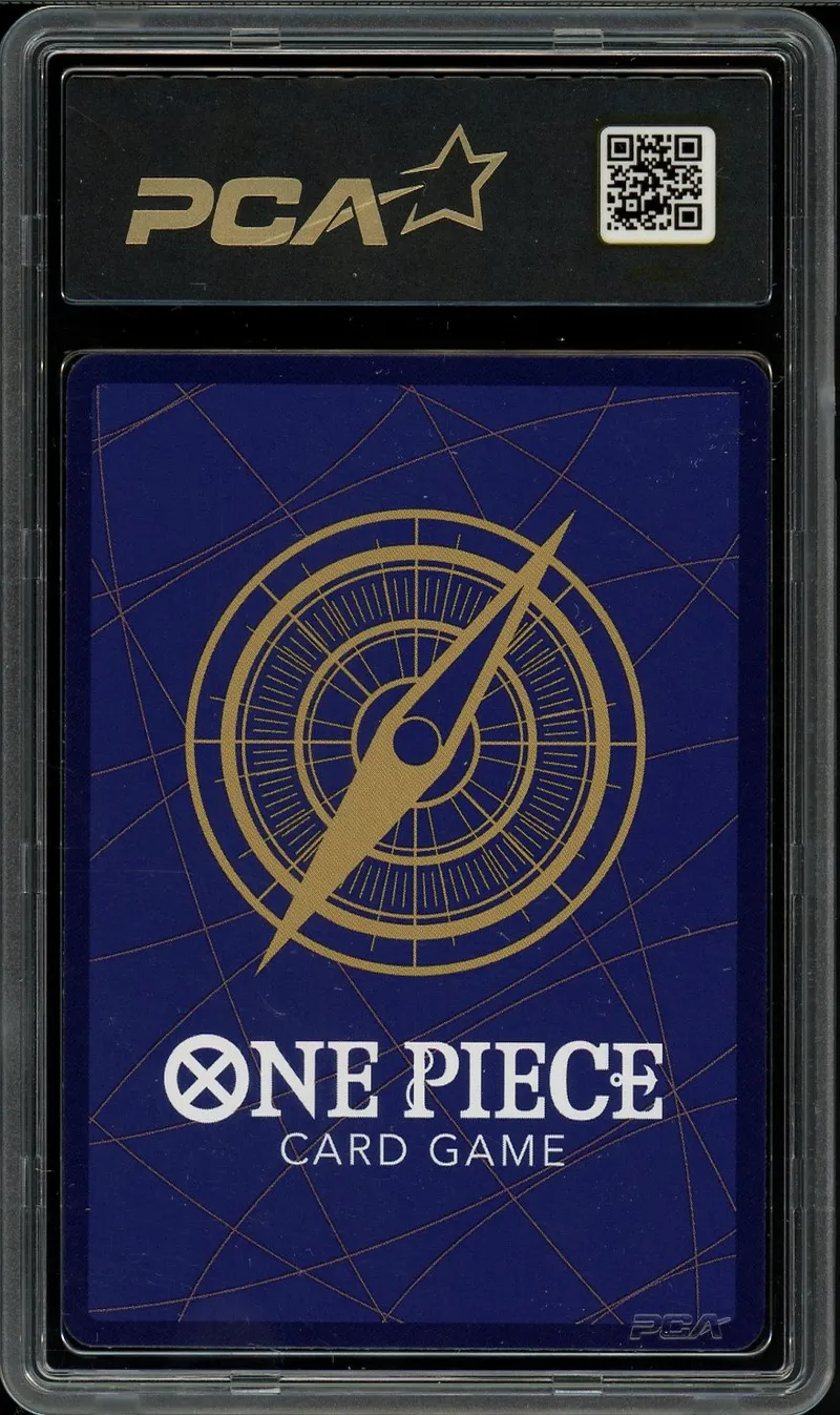 PCA 9.5 Monkey D. Luffy