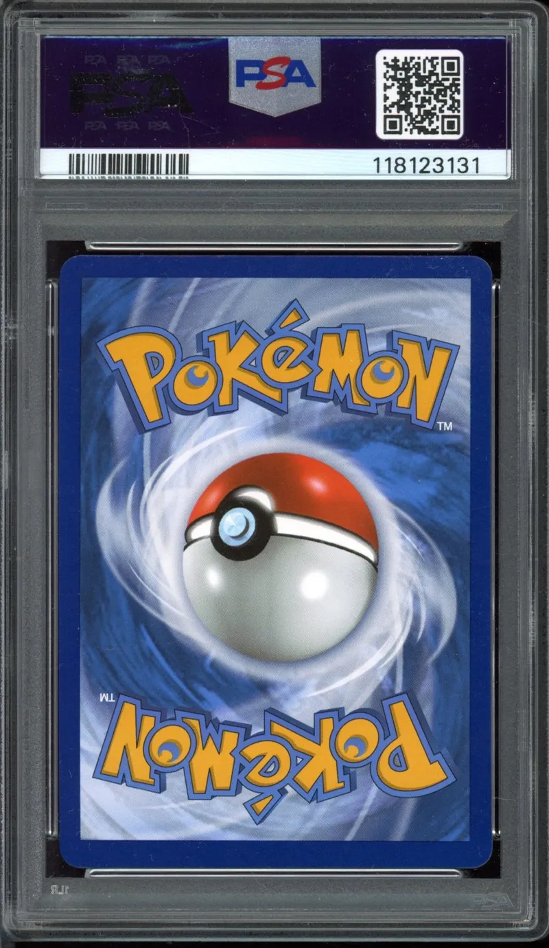 PSA 10 Florizarre Holo