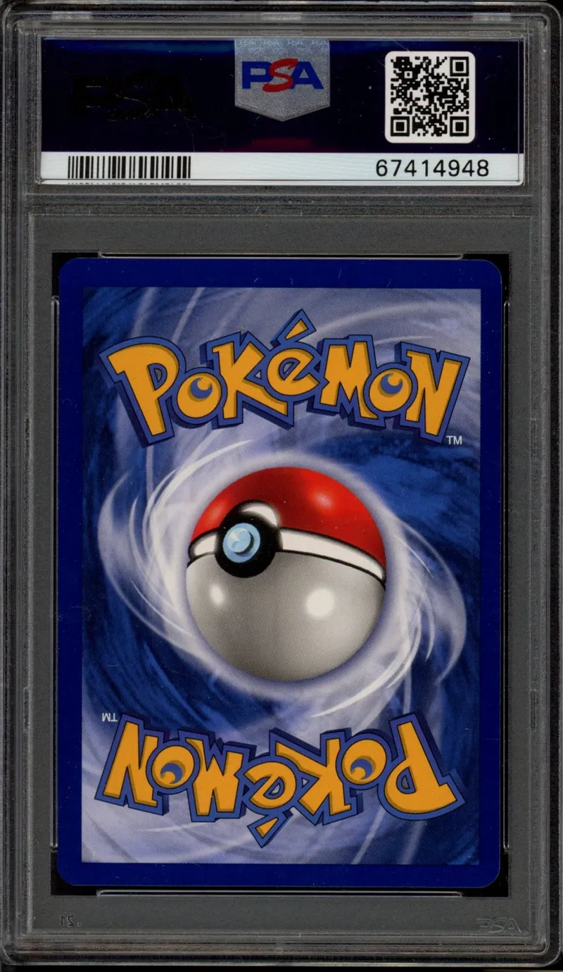 PSA 8.5 Leveinard Holo