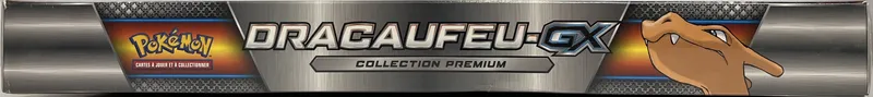 Coffret Collection Premium Dracaufeu-Gx