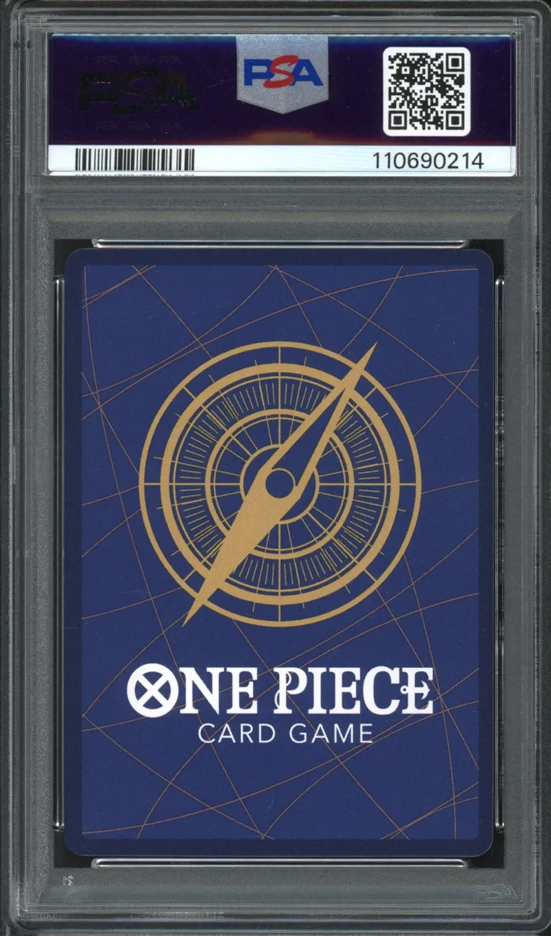 PSA 10 Marshall D. Teach