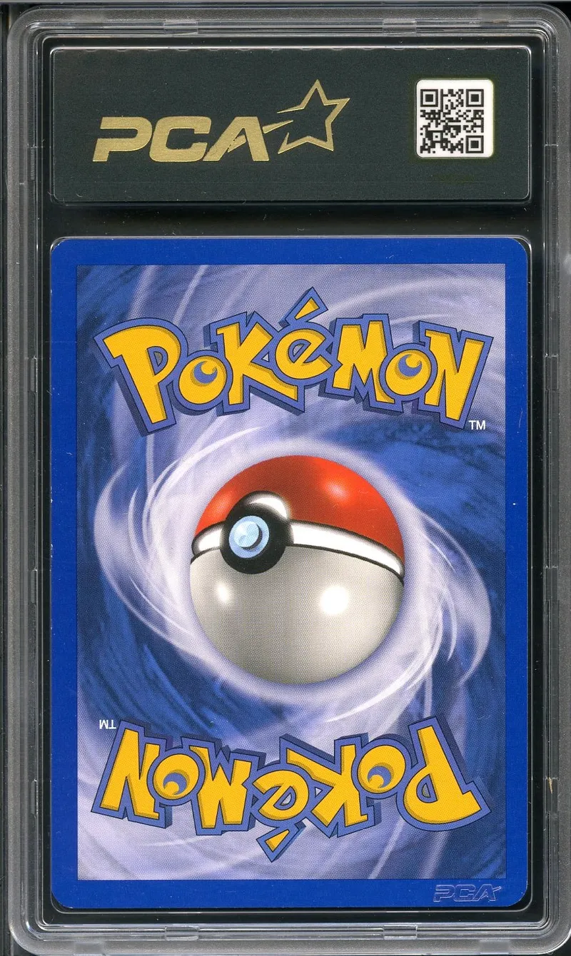 PCA 9 Dark Arbok Holo