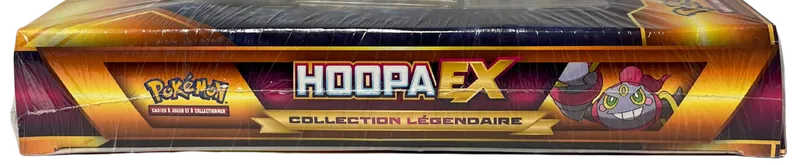 Coffret Collection Légendaire : Hoopa Ex