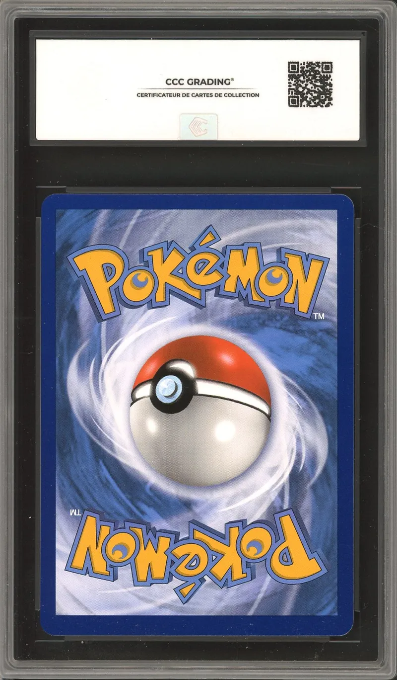 CCC 9.5 Farfurex de Hisui Radieux