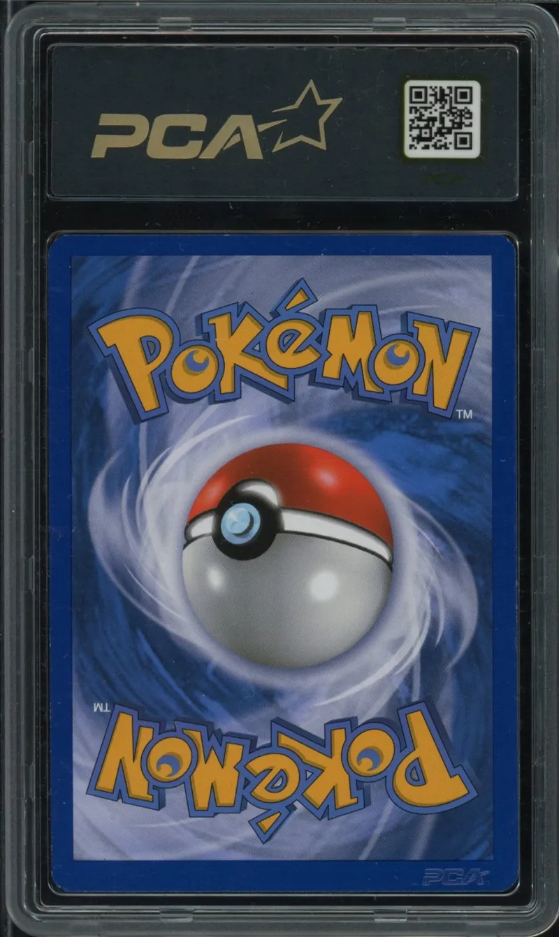 PCA 8 Golemastoc Holo