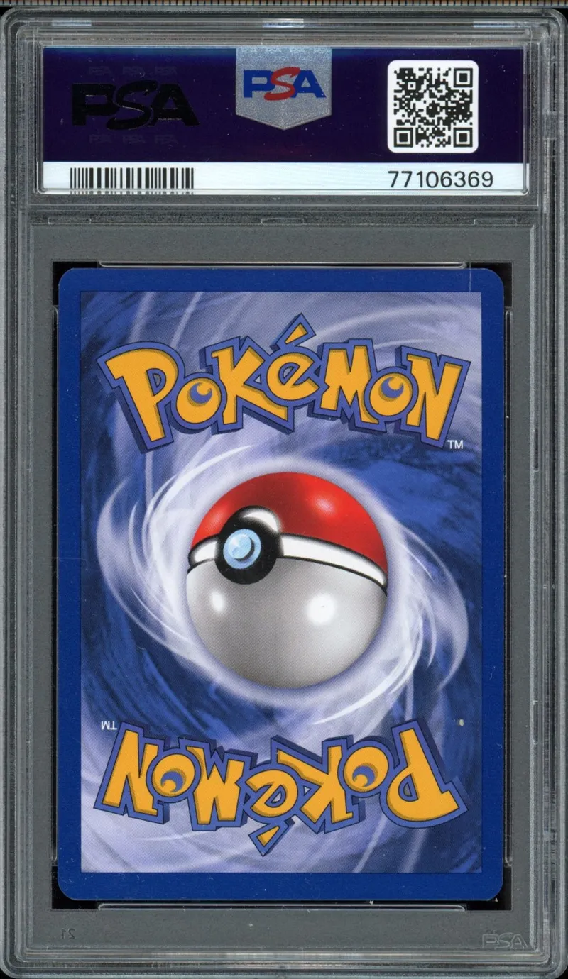 PSA 10 Carabaffe