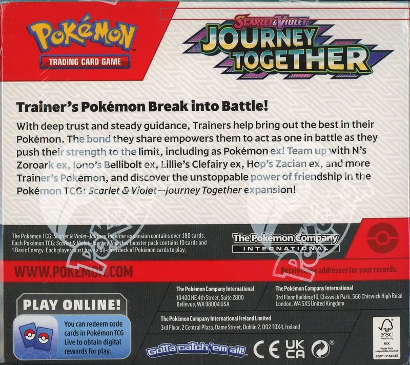 Display SV9 Journey Together