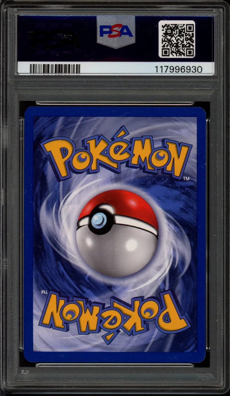 PSA 10 Têtarte