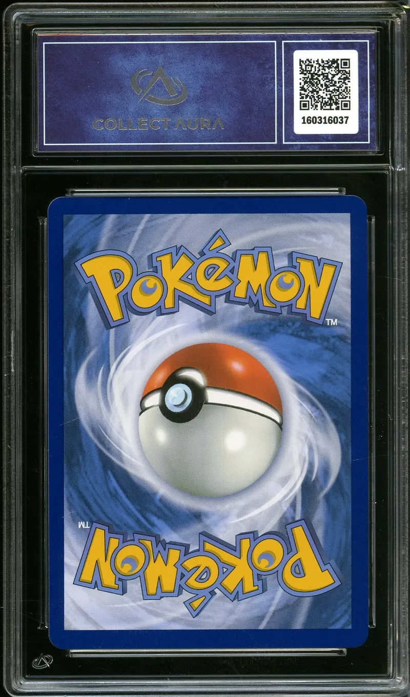 CA 10 Sulfura Ex de la Team Rocket