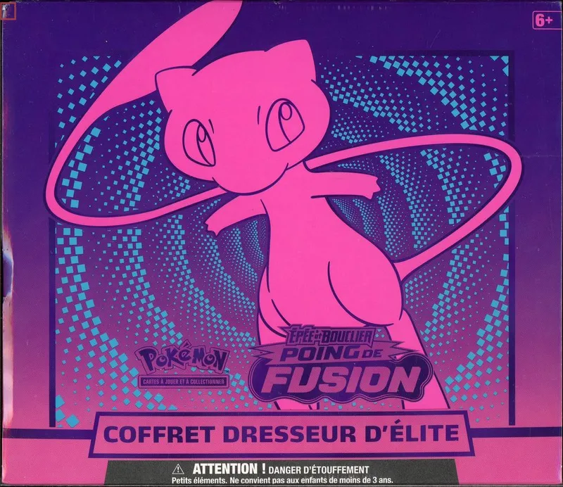 ETB EB8 Poing de fusion