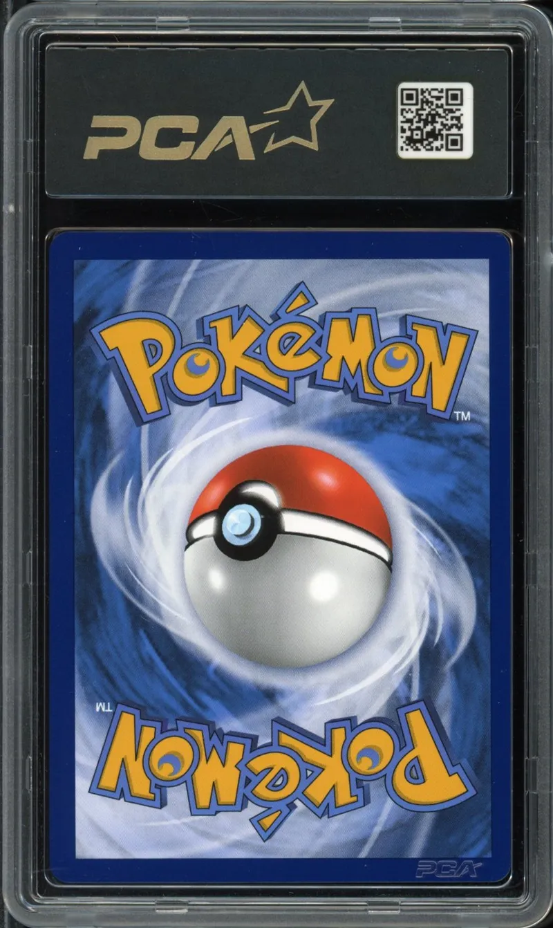 PCA 9.5 Chef-de-Fer Ex