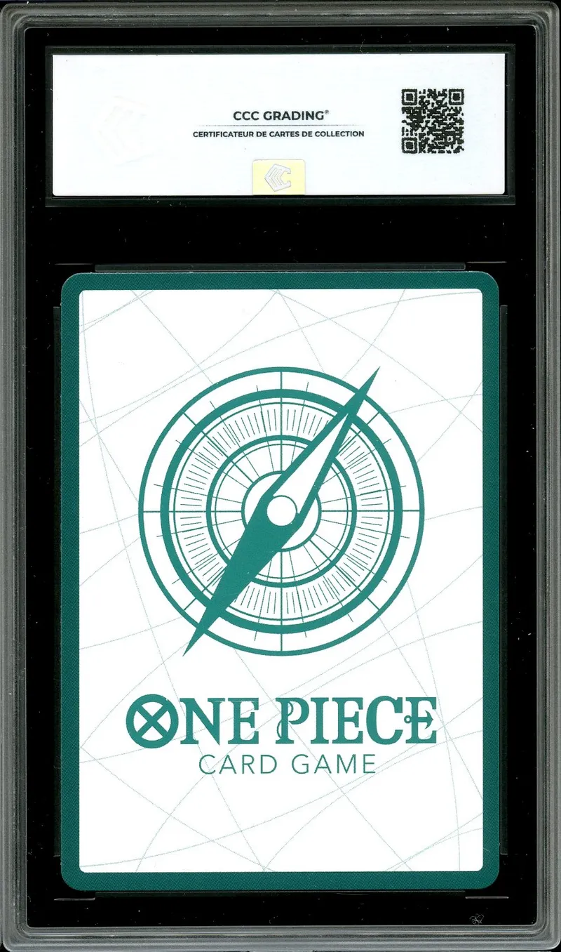 CCC 10 Don!! Perona Gold