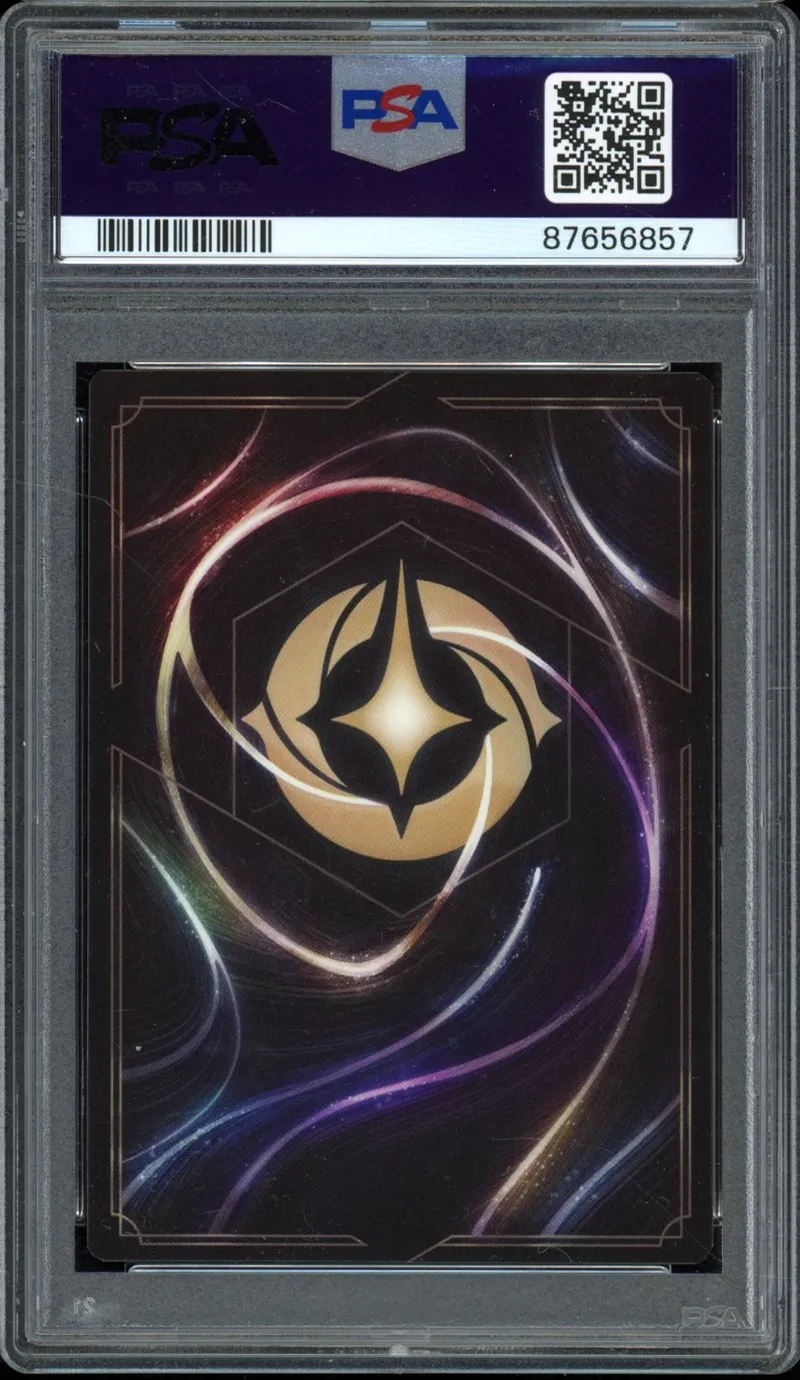 PSA 10 Madame Mime Enchantée