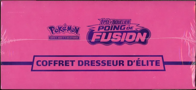 ETB EB8 Poing de fusion