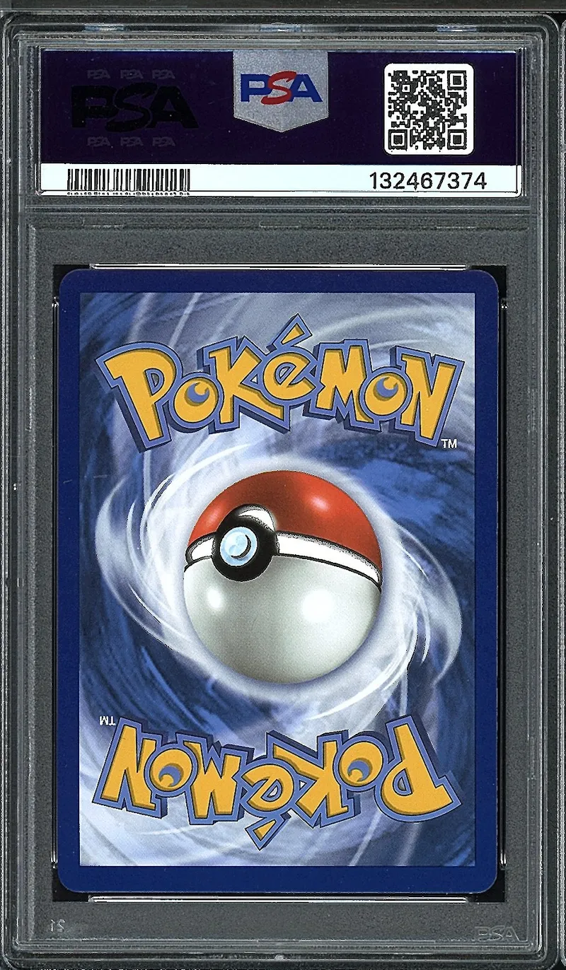 PSA 9 Nymphali Obscur V