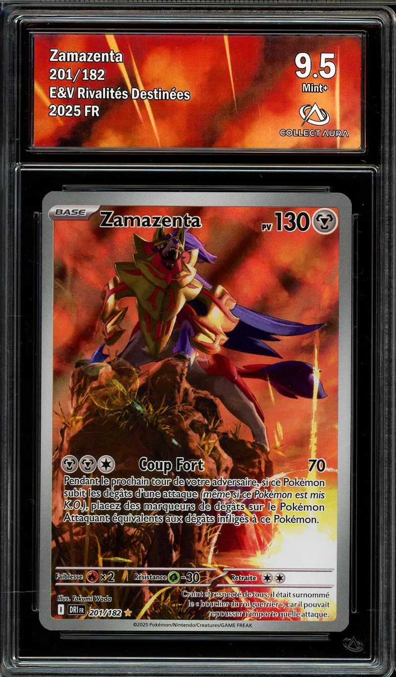 CA 9.5 Zamazenta