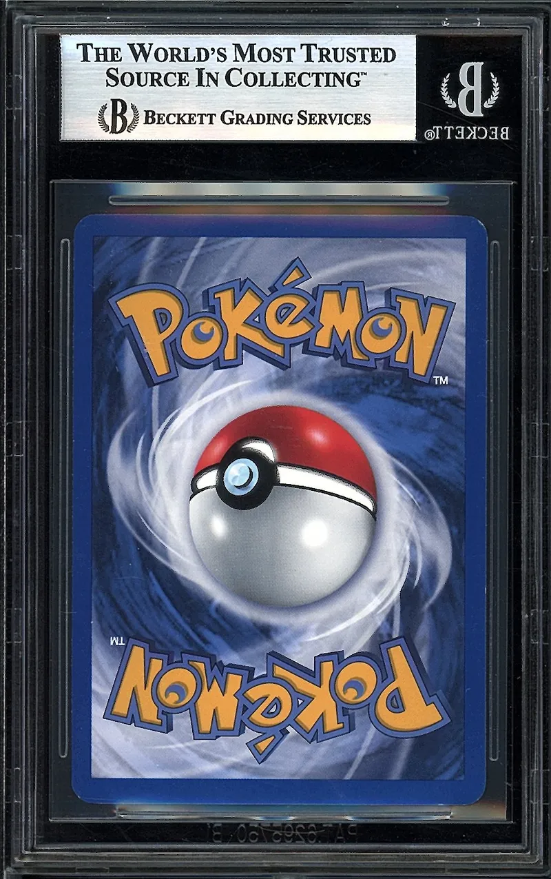 BGS 9 Dracaufeu Obscur Holo