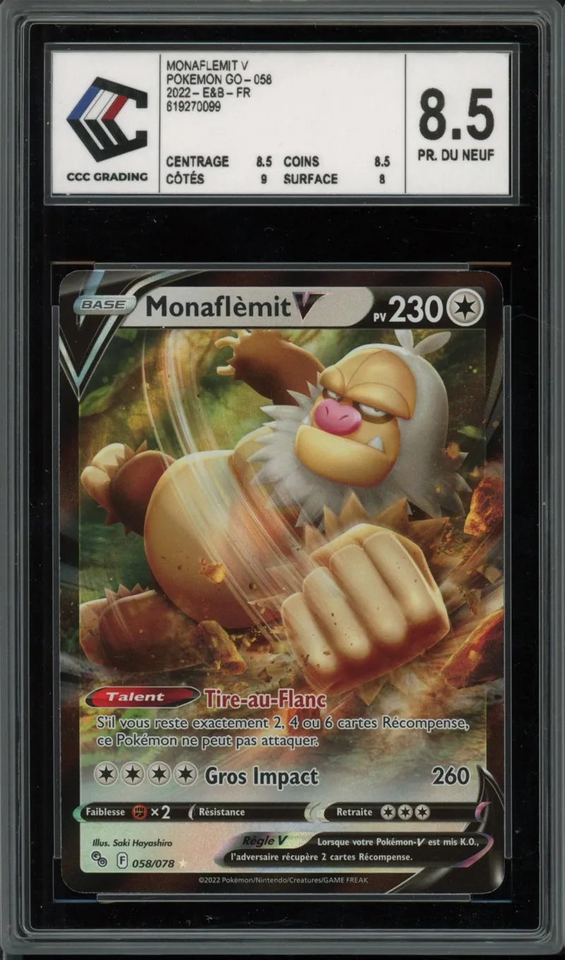 CCC 8.5 Monaflèmit V
