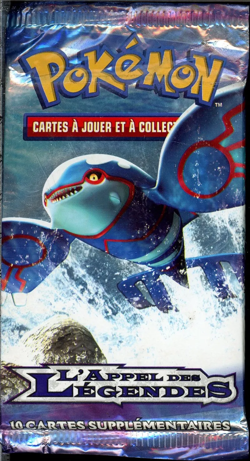 Booster L'Appel des Légendes
