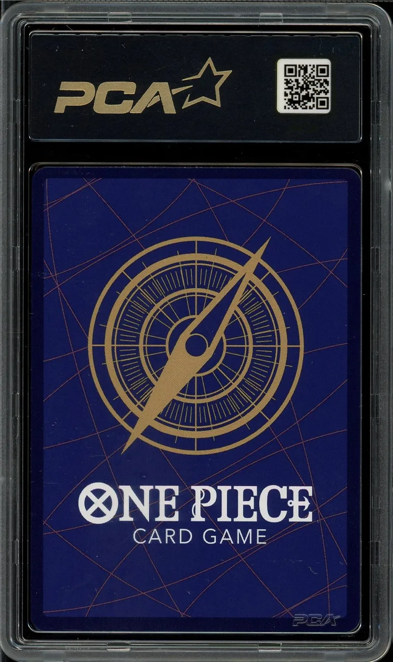 PCA 9.5 Monkey D. Luffy