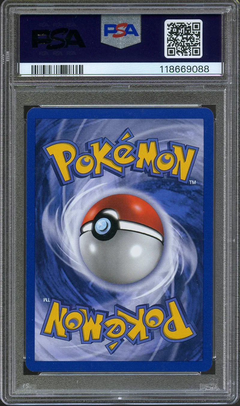PSA 10 Chenipan