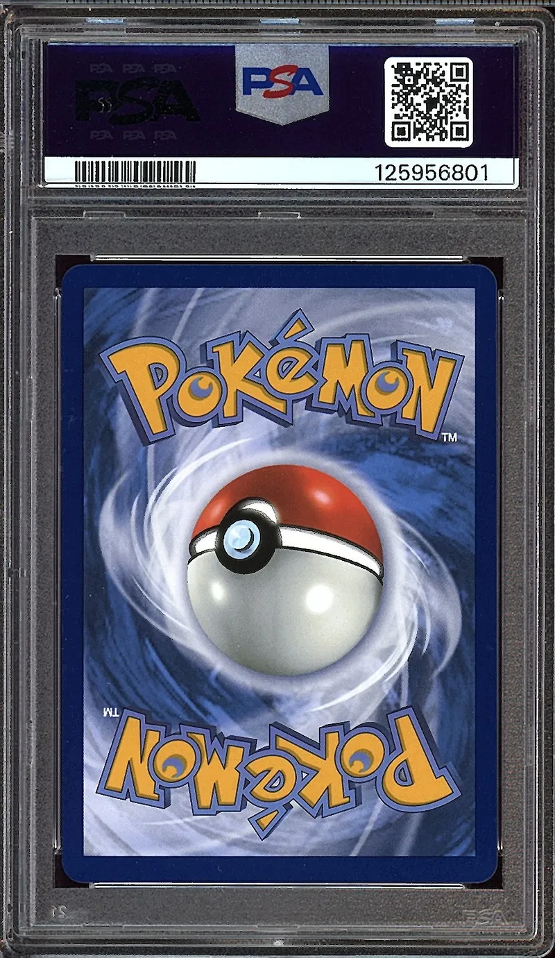 PSA 10 Carchacrok Ex de Cynthia