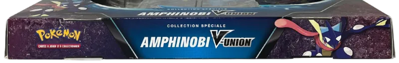 Coffret Collection Spéciale Amphinobi V-Union