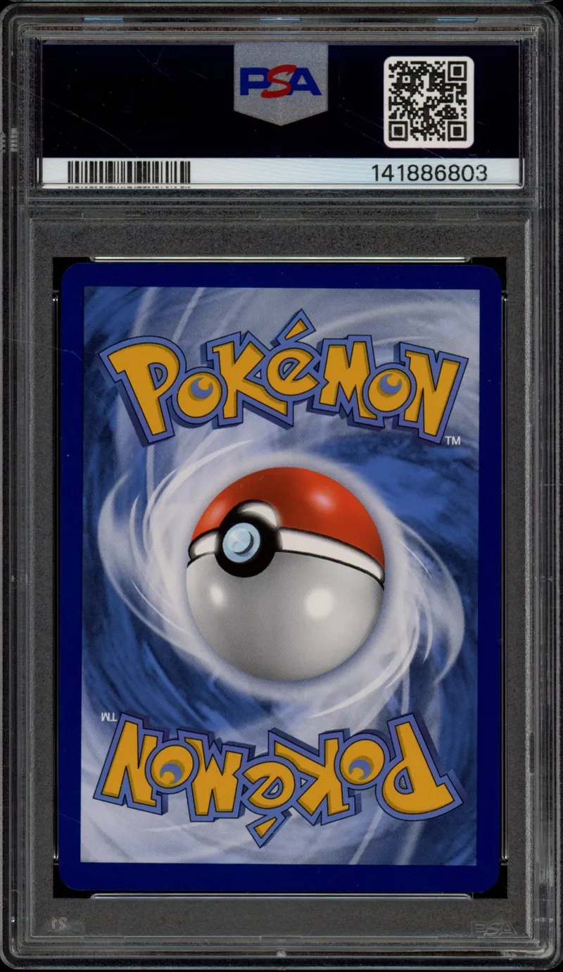 PSA 10 Terapagos Ex Gold