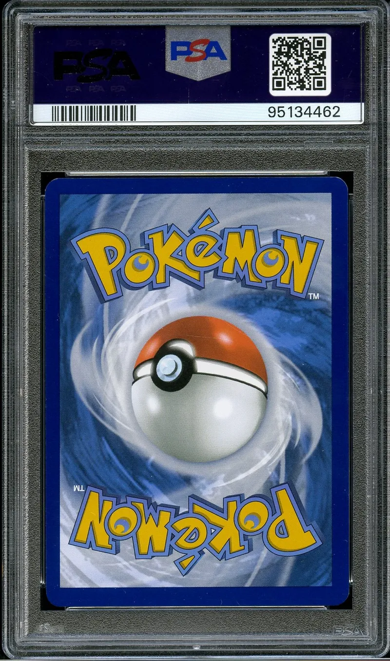 PSA 9 Dinglu Ex