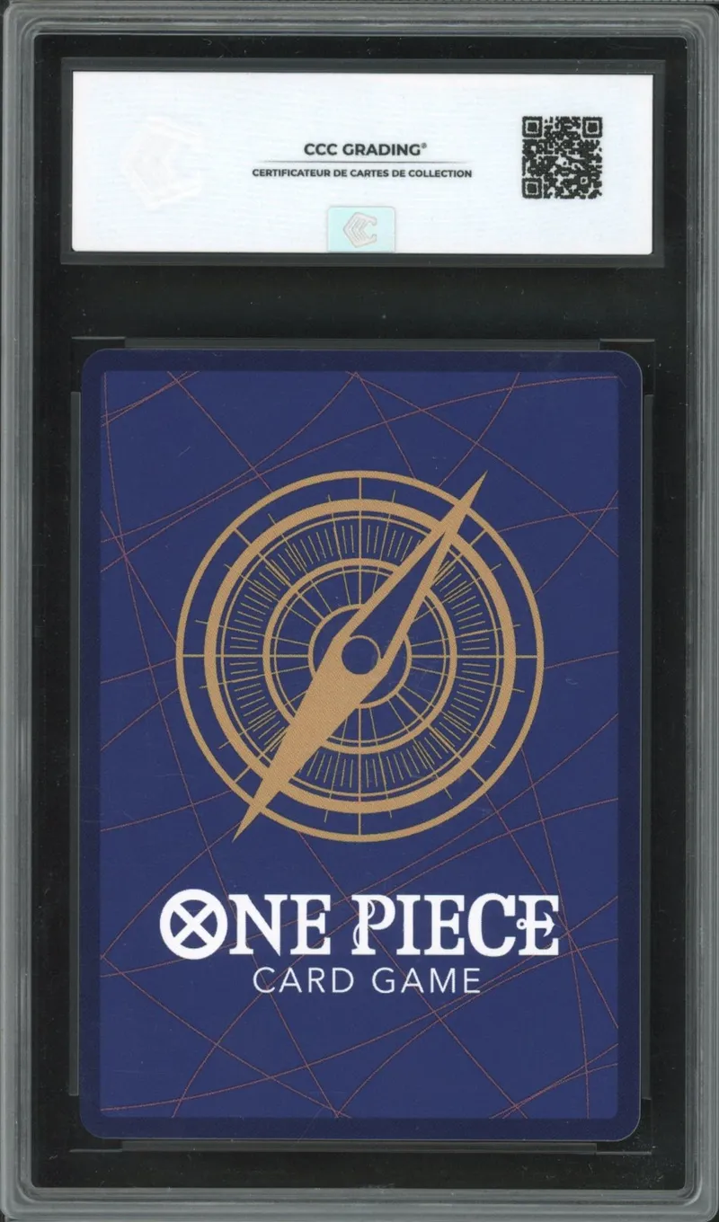 CCC 10 Monkey D. Luffy