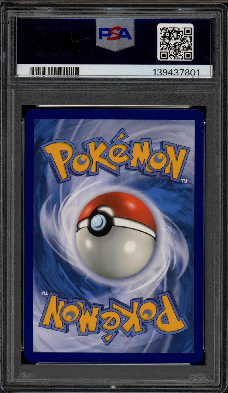 PSA 10 Cresselia