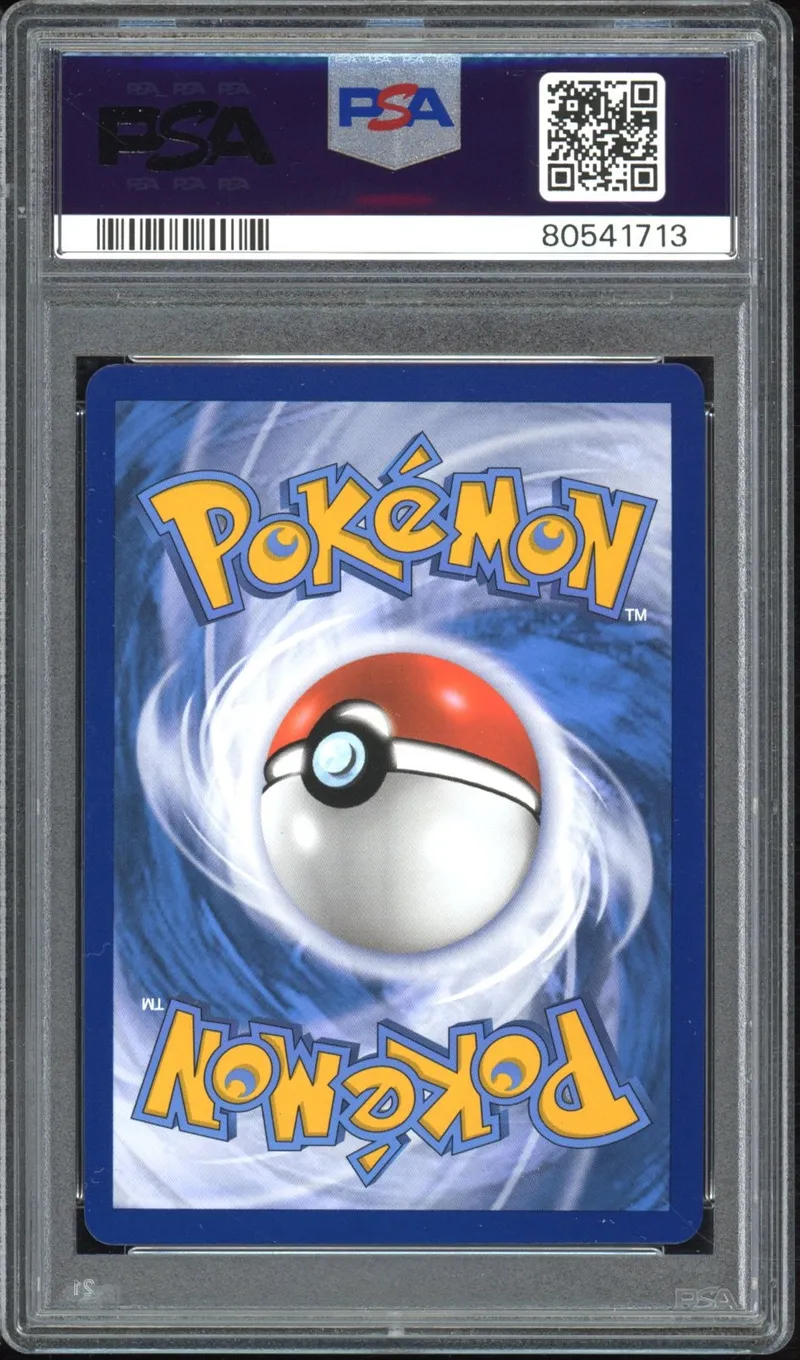 PSA 9 Lucario VStar