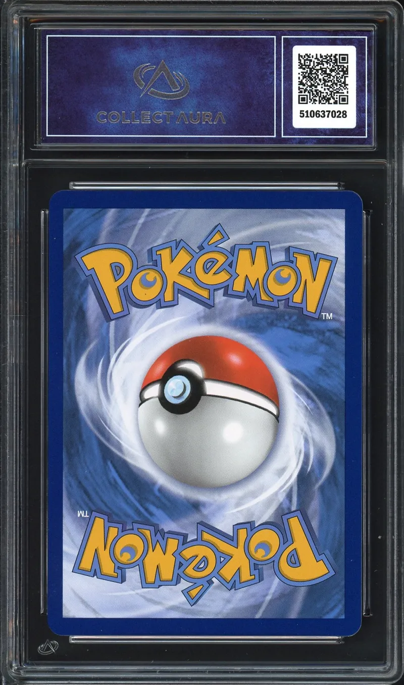 CA 9.5 Mew VMax Gold