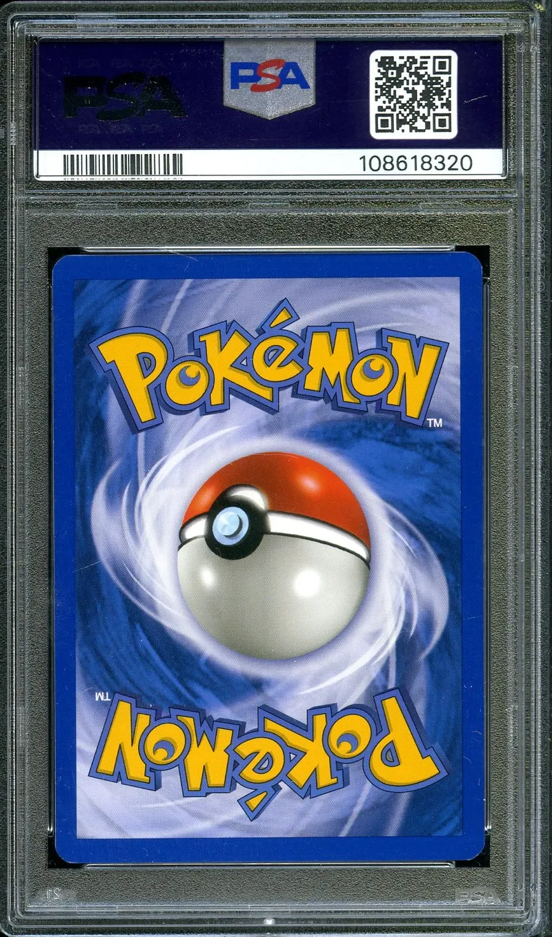 PSA 9 Galifeu Gagnant