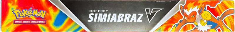 Coffret Simiabraz V