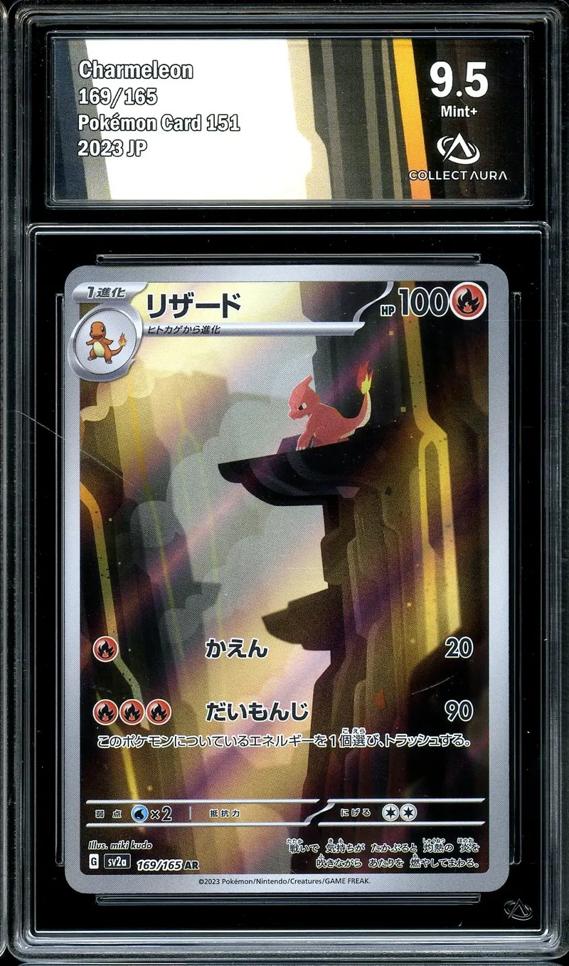 CA 9.5 Charmeleon