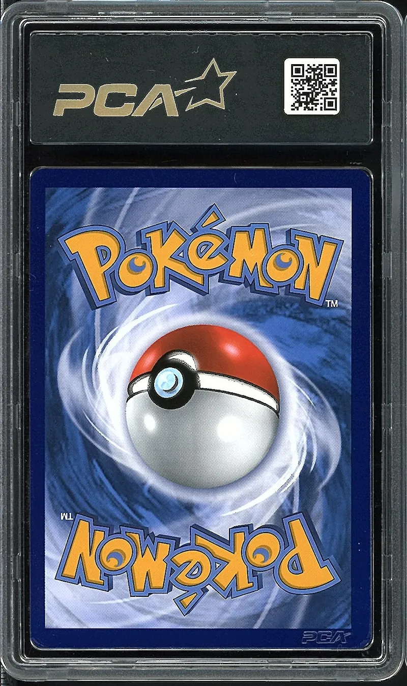 PCA 9.5 Monthracite Gold