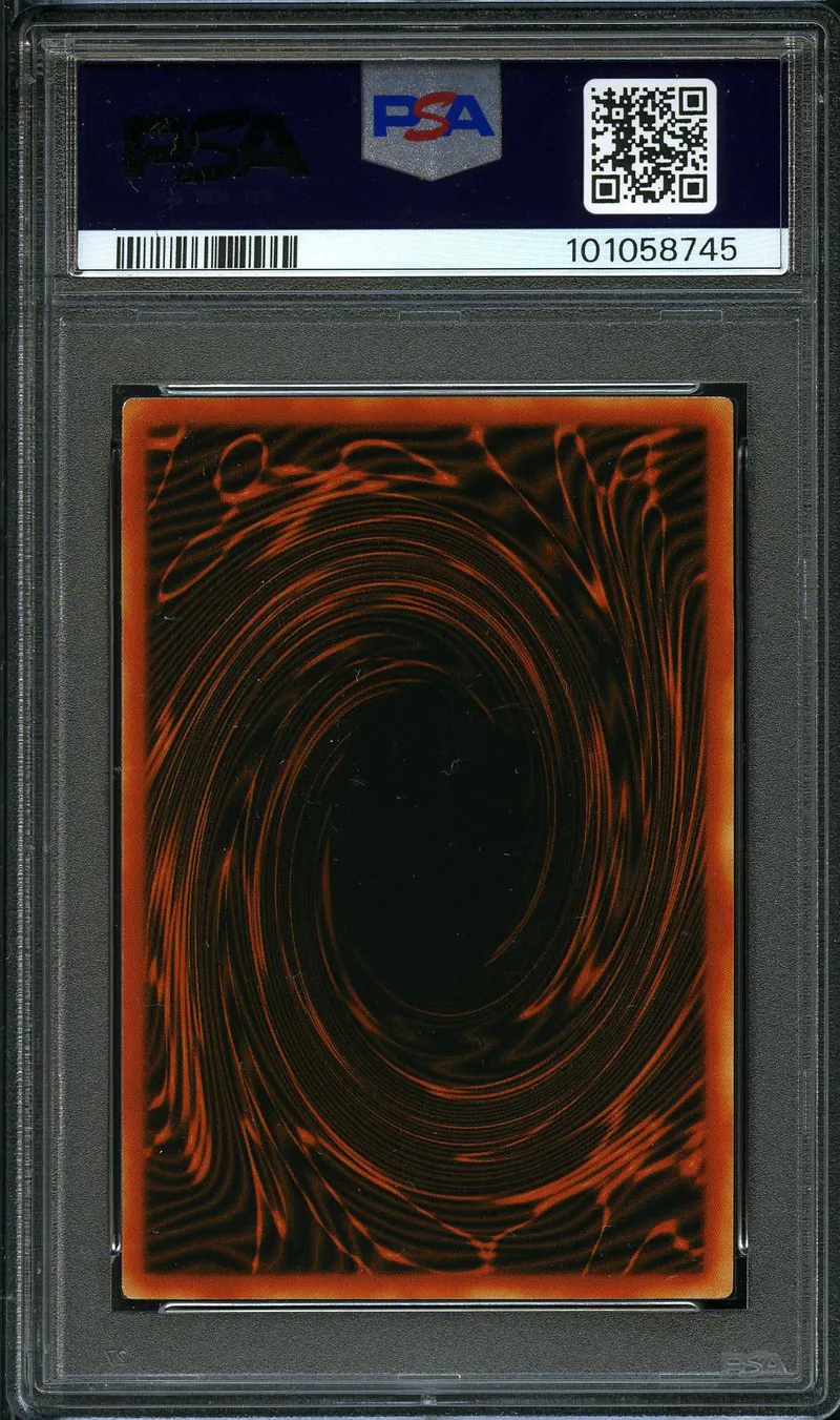 PSA 9 Slifer, Le Dragon Céleste