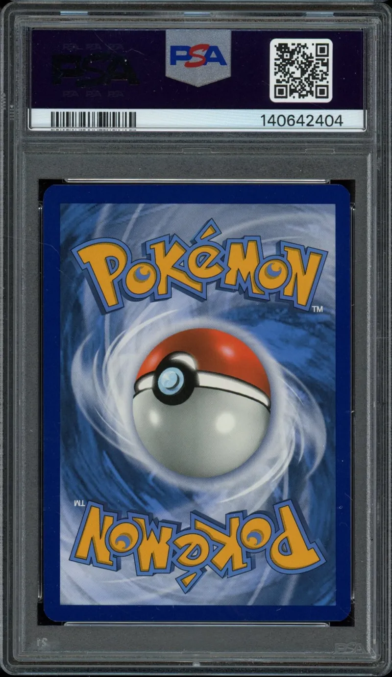 PSA 9 Poké Ball