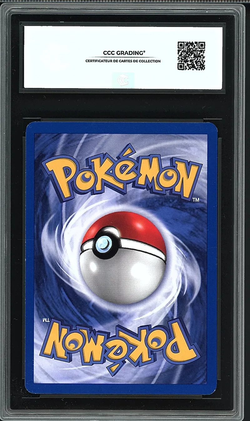 CCC 8.5 Meganium Holo