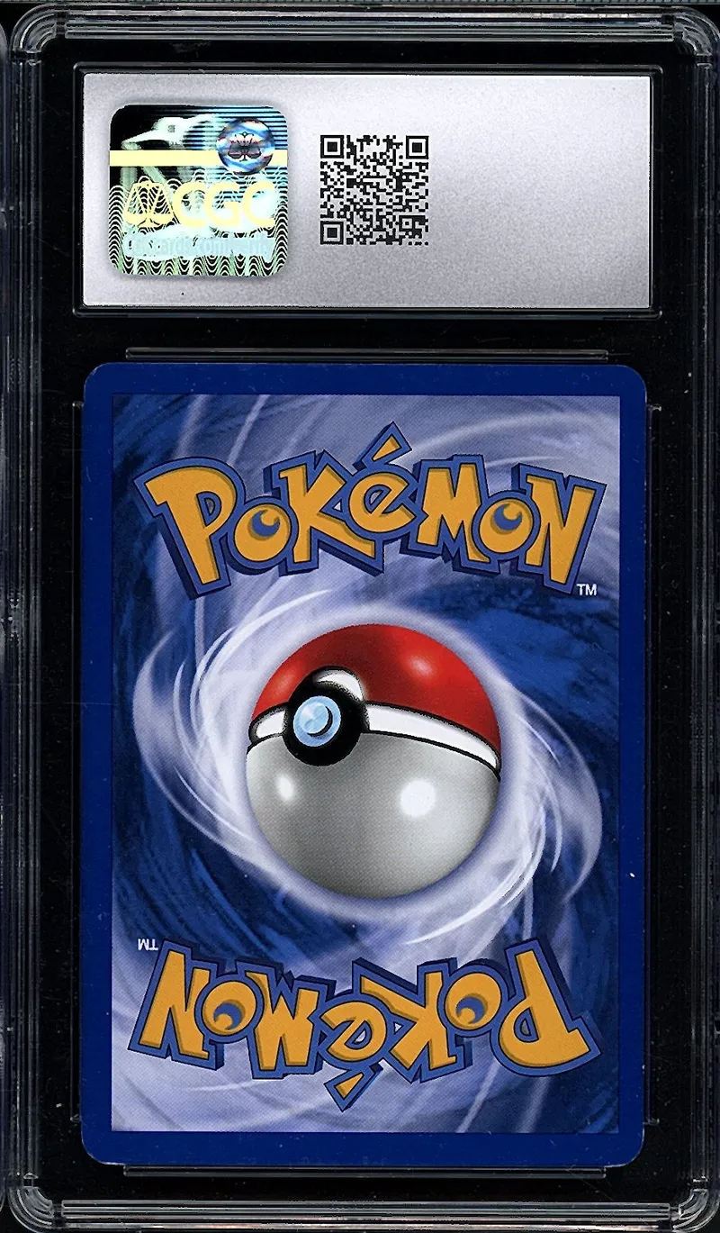 CGC 7.5 Grotadmorv Holo