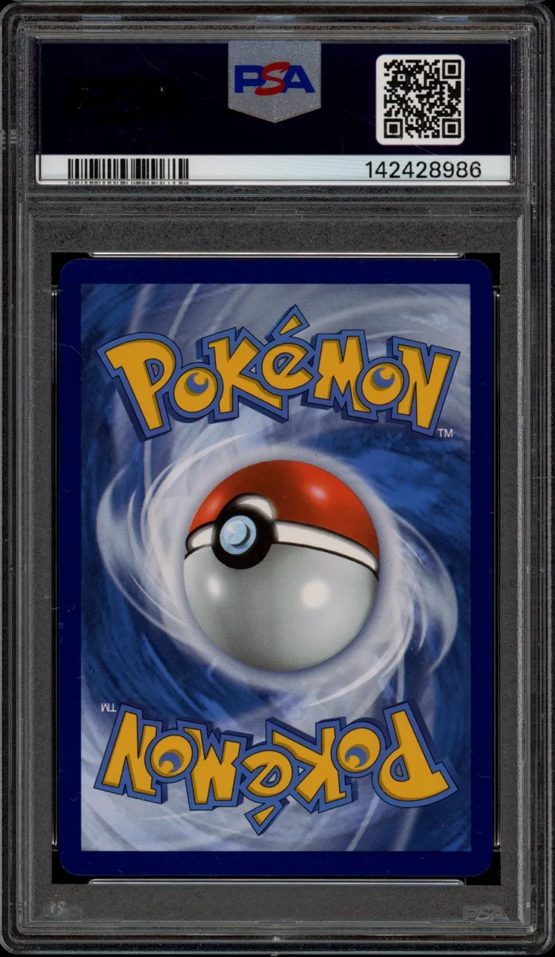 PSA 9 Tyranocif V