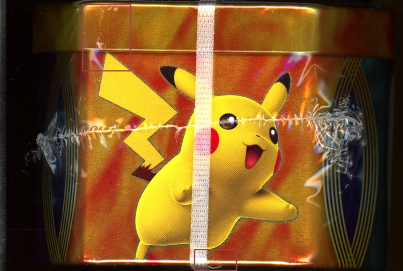 Pokébox XY Pikachu Ex