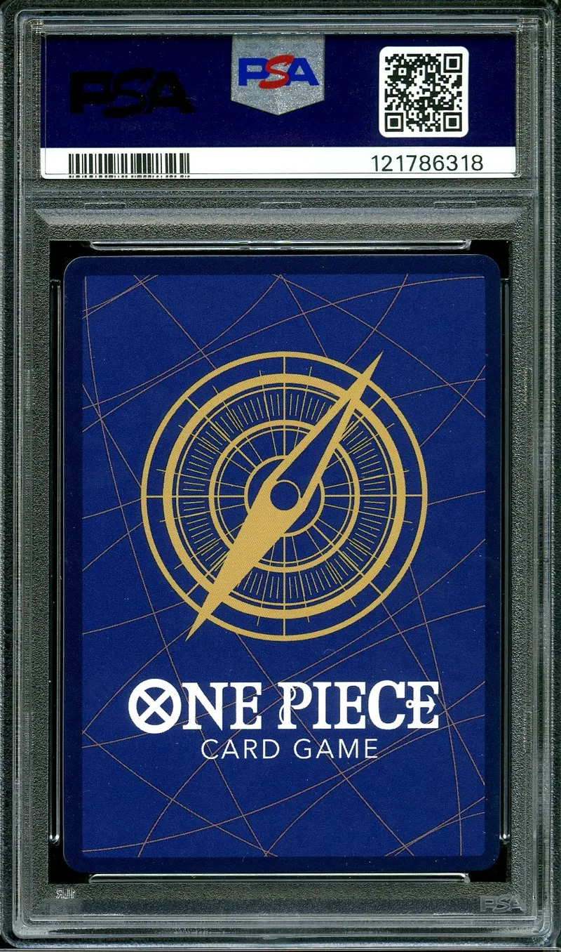 PSA 10 Charlotte Katakuri