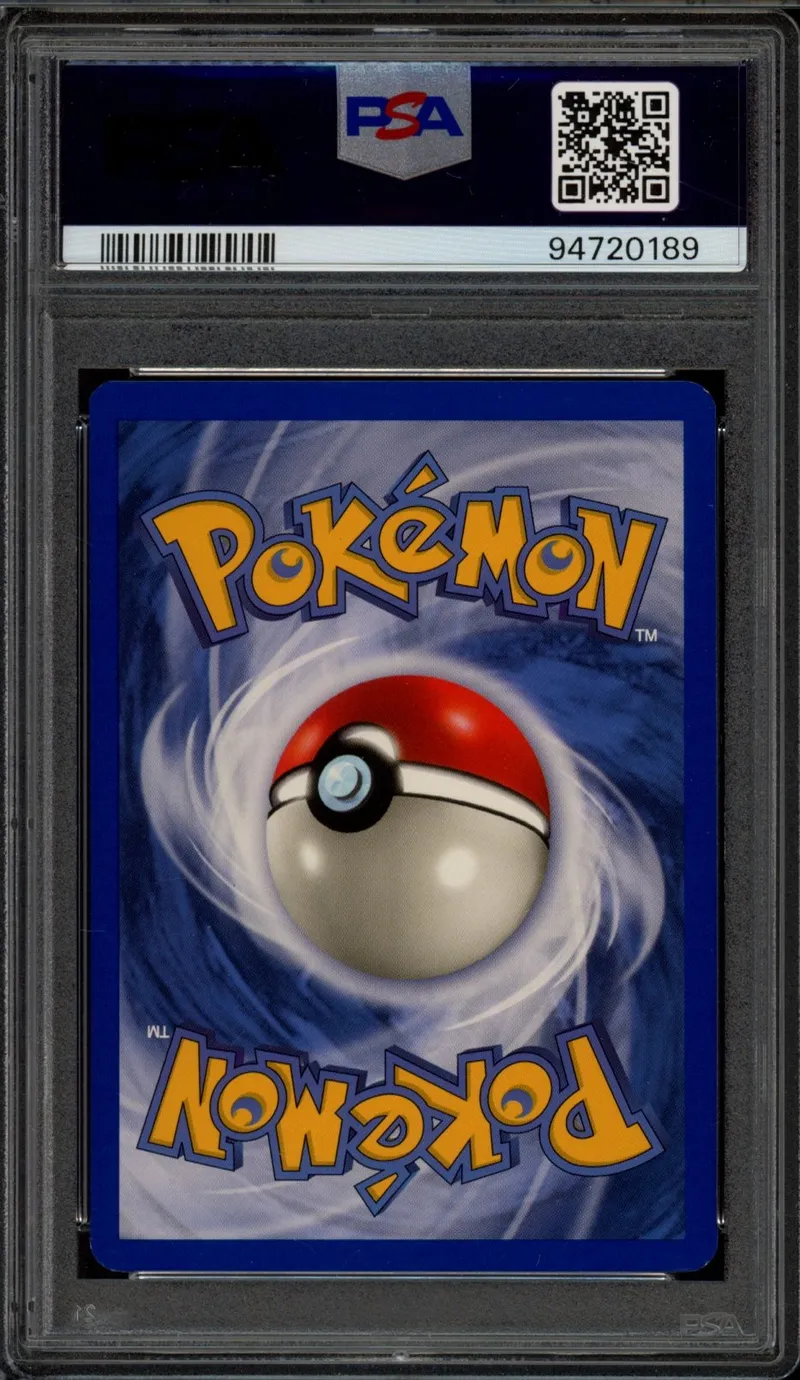 PSA 9 Light Jolteon